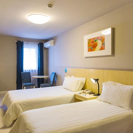 Jinjiang Inn Tangshan Daxue Avenue מראה חיצוני תמונה