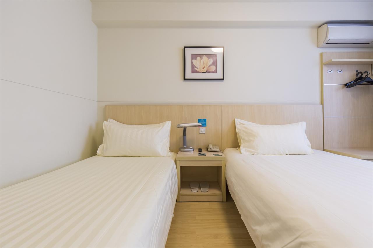 Jinjiang Inn Tangshan Daxue Avenue מראה חיצוני תמונה